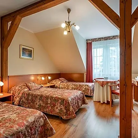 Lech & 3* Łeba