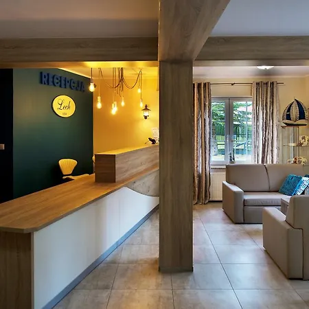 Ośrodek wypoczynkowy Lech &