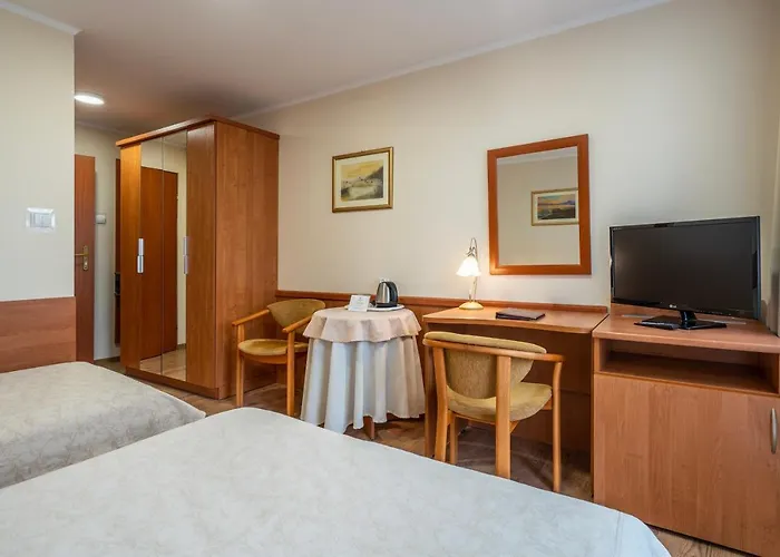 Ośrodek wypoczynkowy Lech &