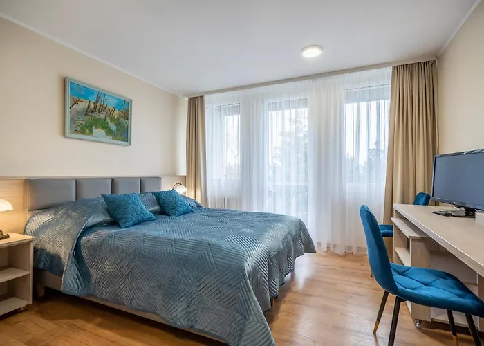 Ośrodek wypoczynkowy Lech & Łeba