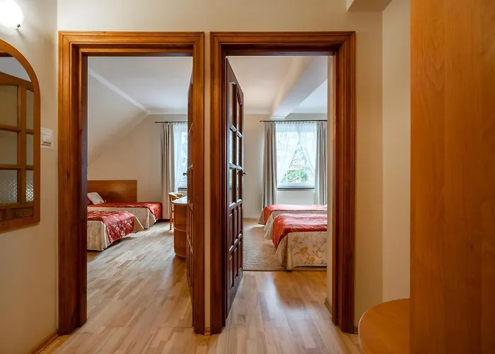 Ośrodek wypoczynkowy Lech & Łeba