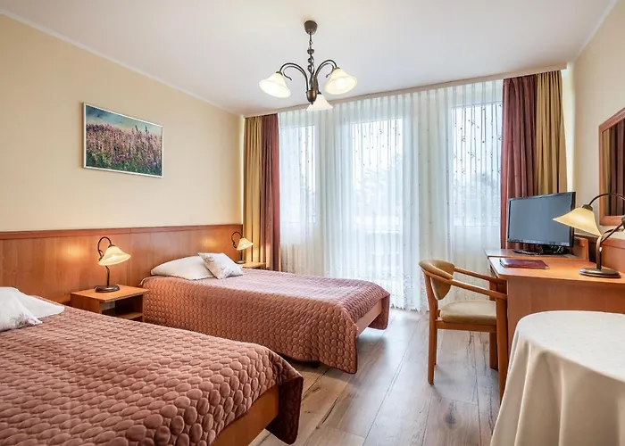 Lech & Ośrodek wypoczynkowy 3*